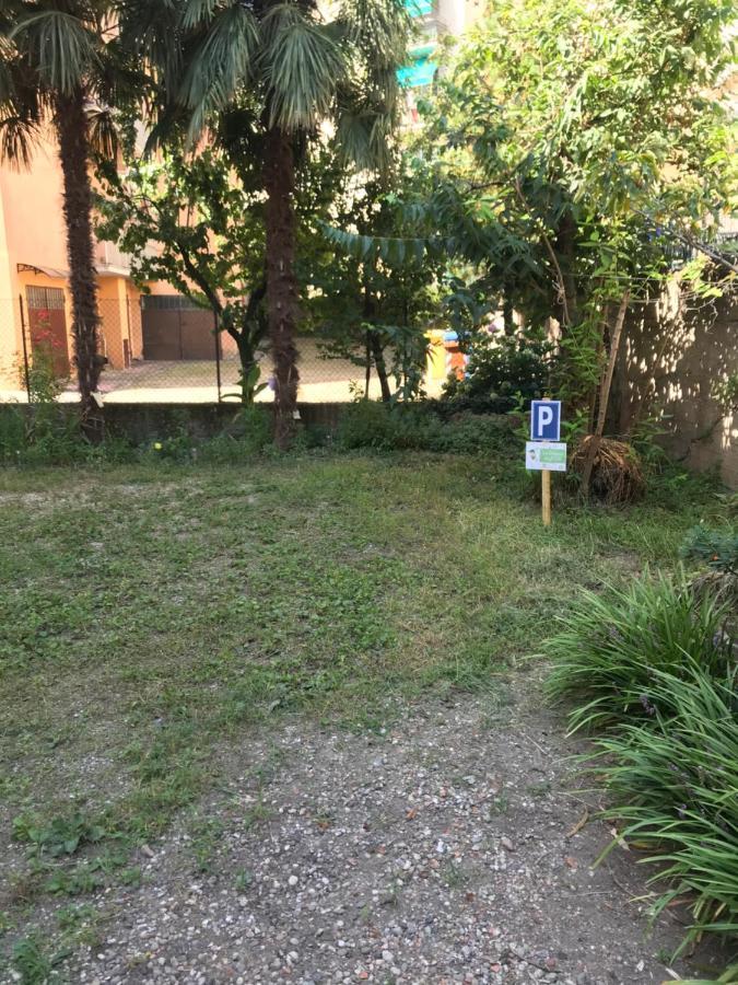La Dimora Degli Elfi Casa Vacanza Pavía Exterior foto