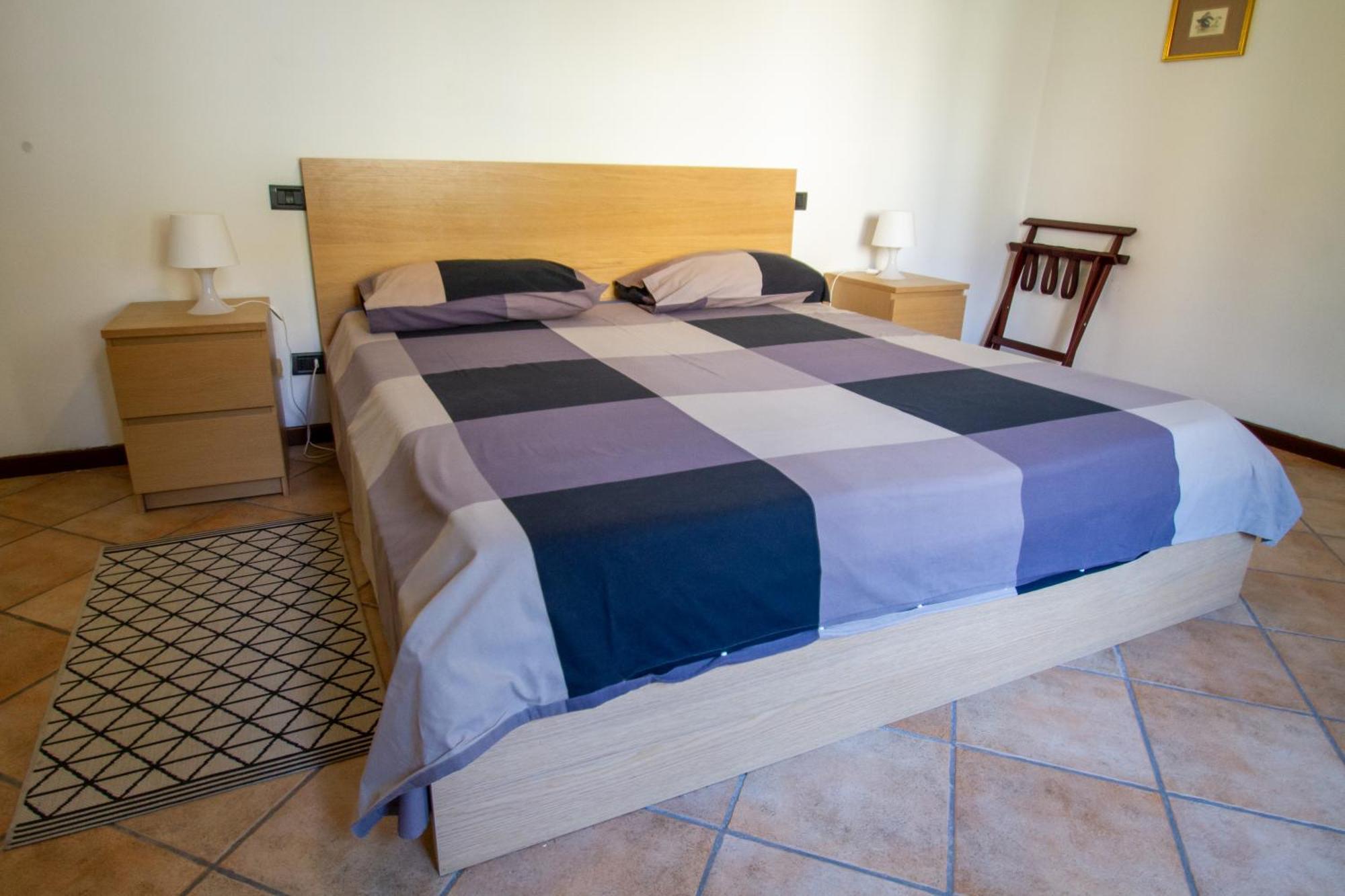 La Dimora Degli Elfi Casa Vacanza Pavía Exterior foto