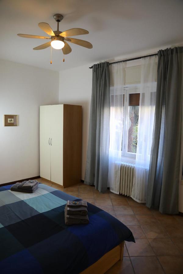 La Dimora Degli Elfi Casa Vacanza Pavía Exterior foto