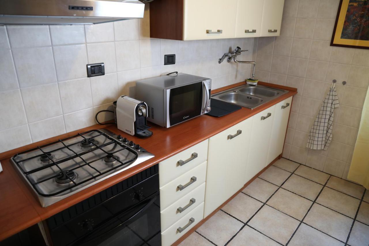 La Dimora Degli Elfi Casa Vacanza Pavía Exterior foto