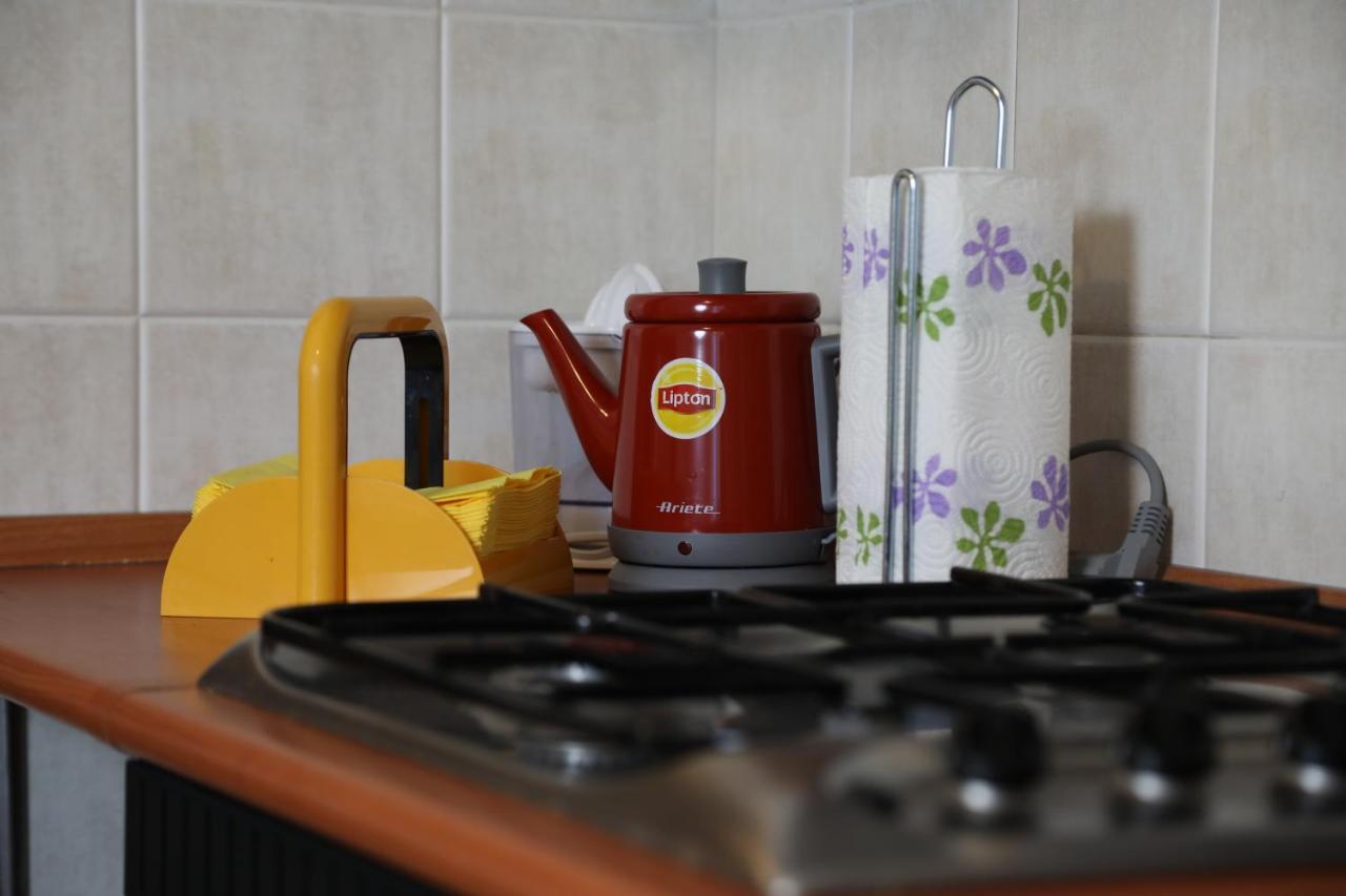 La Dimora Degli Elfi Casa Vacanza Pavía Exterior foto