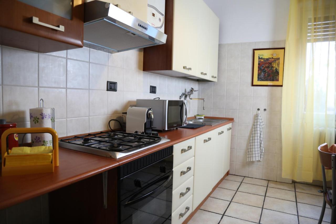 La Dimora Degli Elfi Casa Vacanza Pavía Exterior foto
